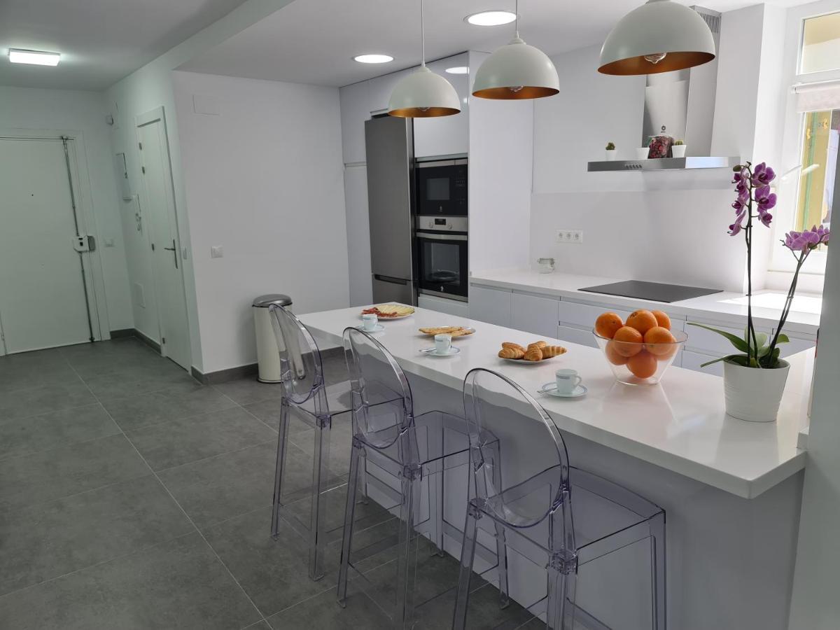 Modern 3 Bedroom Luxury Apartment In Torremolinos Exterior foto
