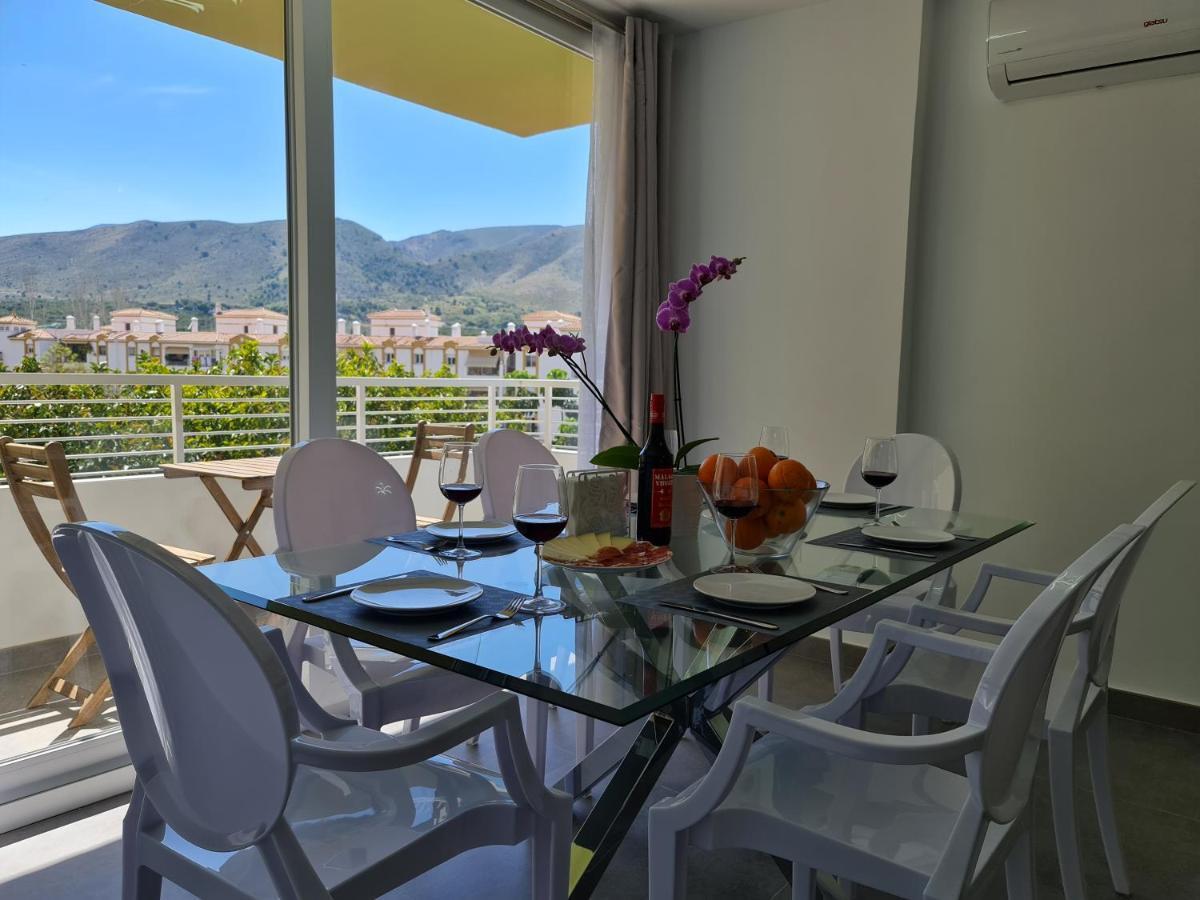 Modern 3 Bedroom Luxury Apartment In Torremolinos Exterior foto
