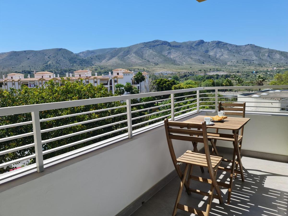 Modern 3 Bedroom Luxury Apartment In Torremolinos Exterior foto