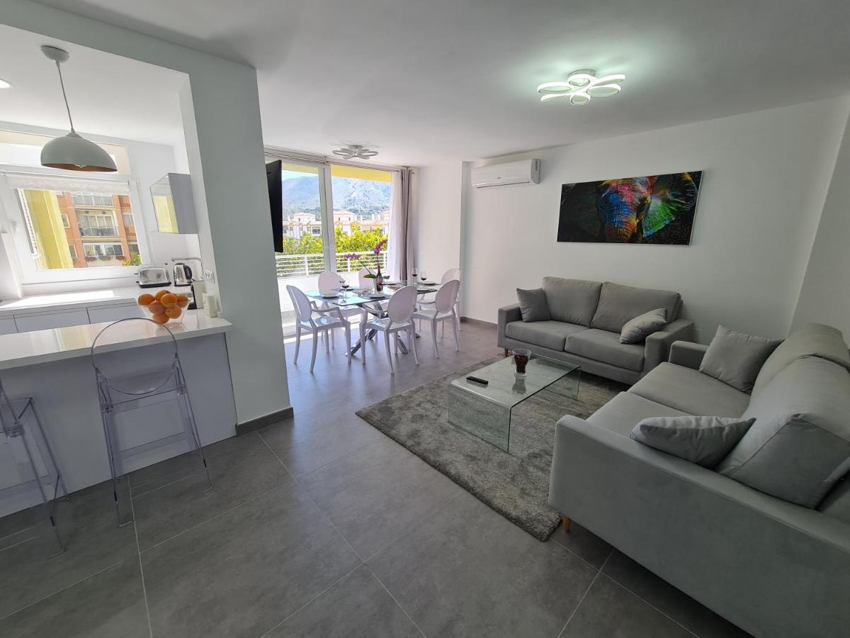 Modern 3 Bedroom Luxury Apartment In Torremolinos Exterior foto