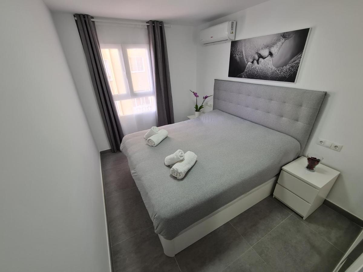 Modern 3 Bedroom Luxury Apartment In Torremolinos Exterior foto