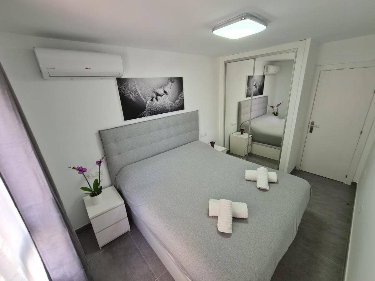 Modern 3 Bedroom Luxury Apartment In Torremolinos Exterior foto