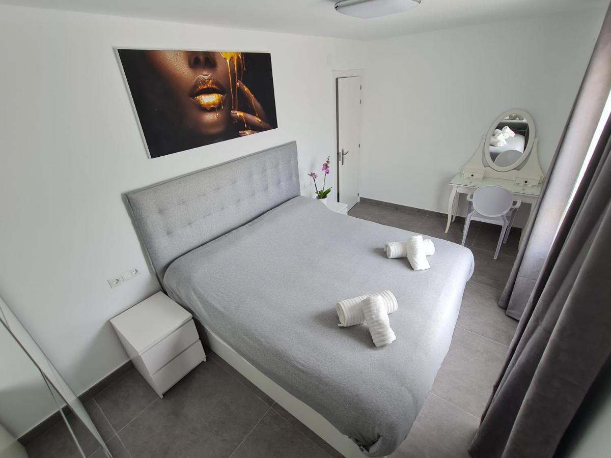 Modern 3 Bedroom Luxury Apartment In Torremolinos Exterior foto