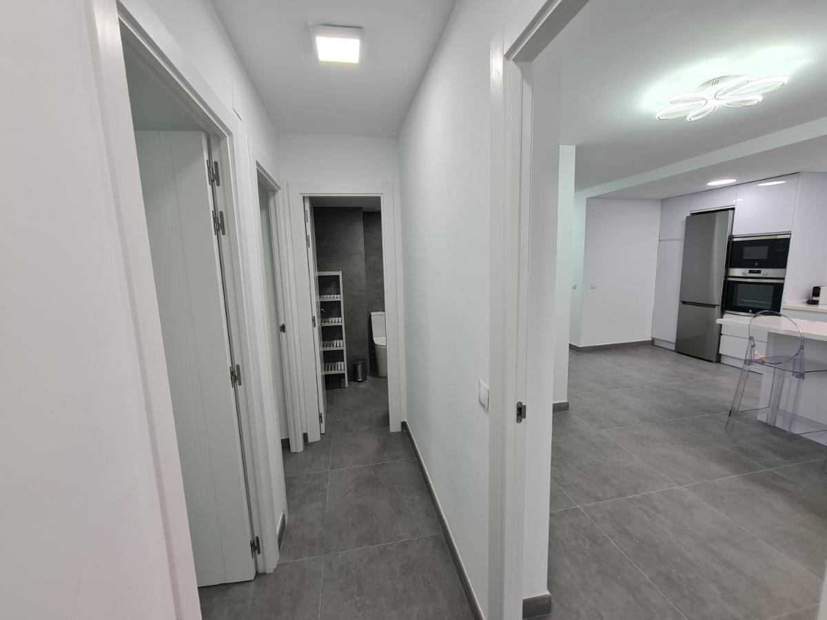 Modern 3 Bedroom Luxury Apartment In Torremolinos Exterior foto