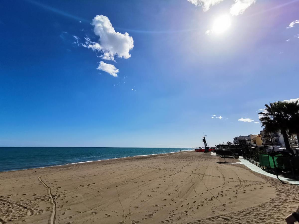 Modern 3 Bedroom Luxury Apartment In Torremolinos Exterior foto