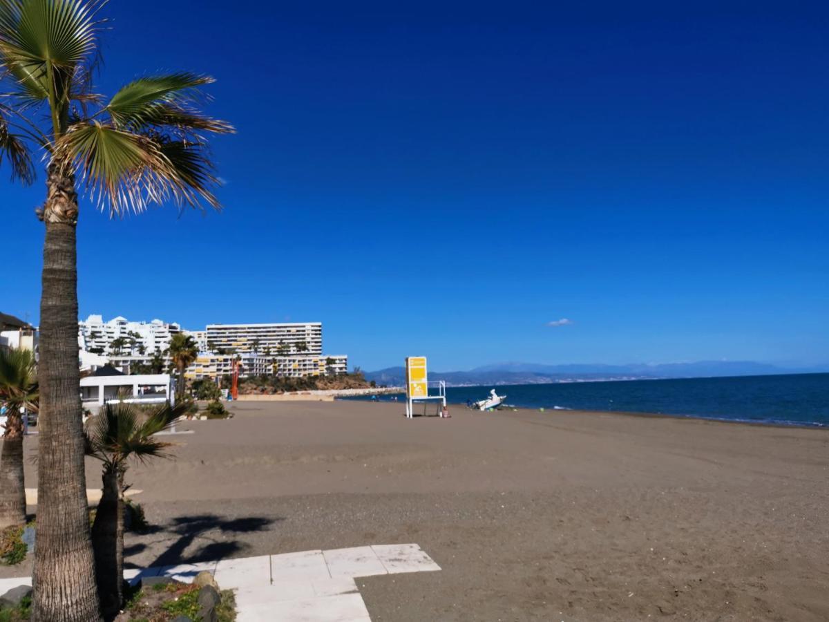 Modern 3 Bedroom Luxury Apartment In Torremolinos Exterior foto