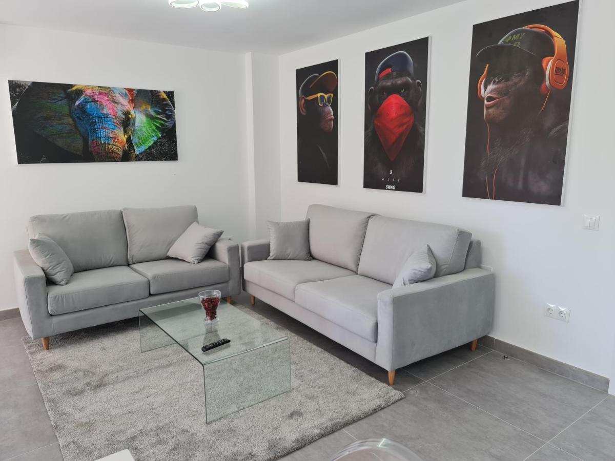 Modern 3 Bedroom Luxury Apartment In Torremolinos Exterior foto