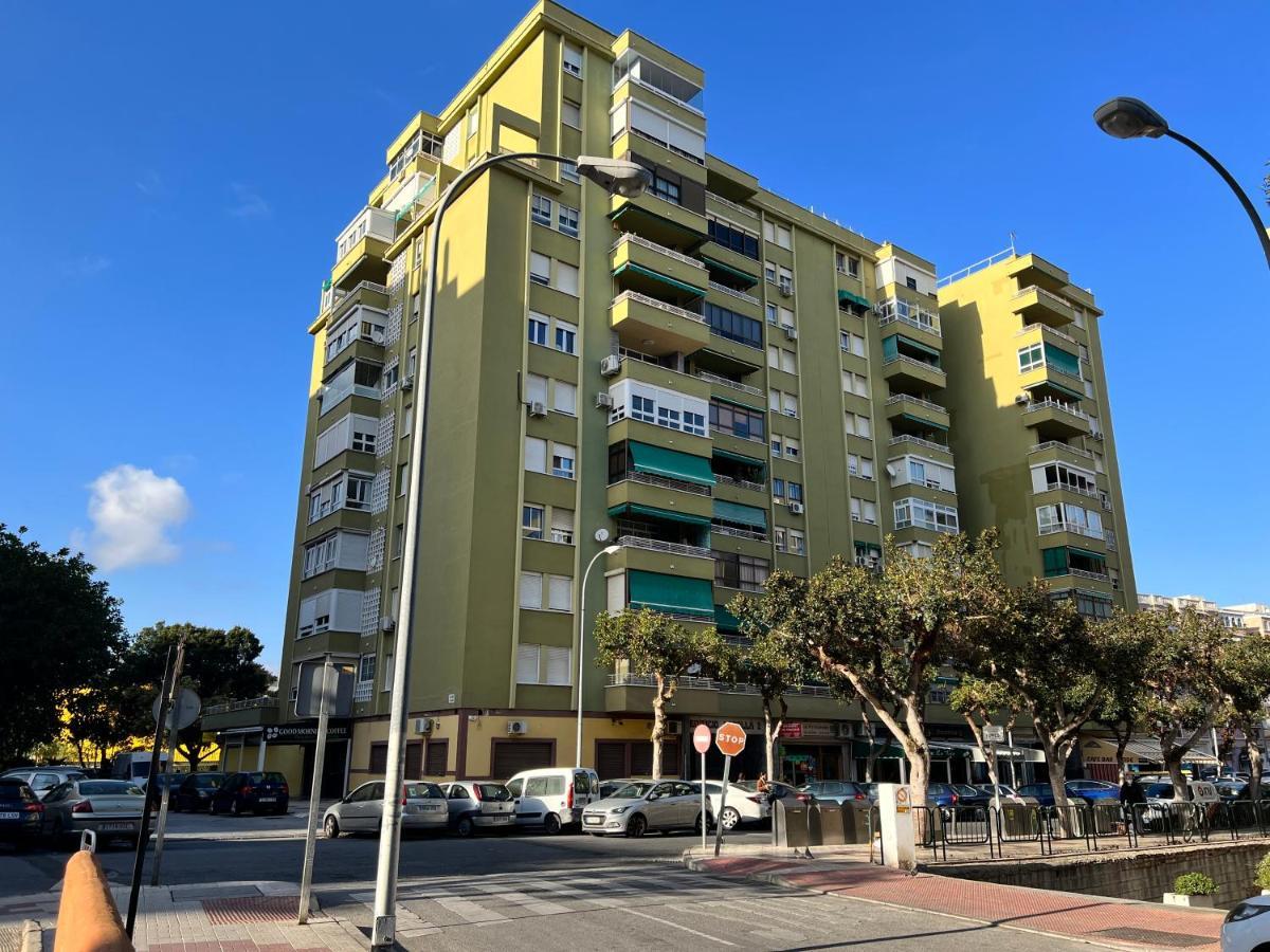 Modern 3 Bedroom Luxury Apartment In Torremolinos Exterior foto